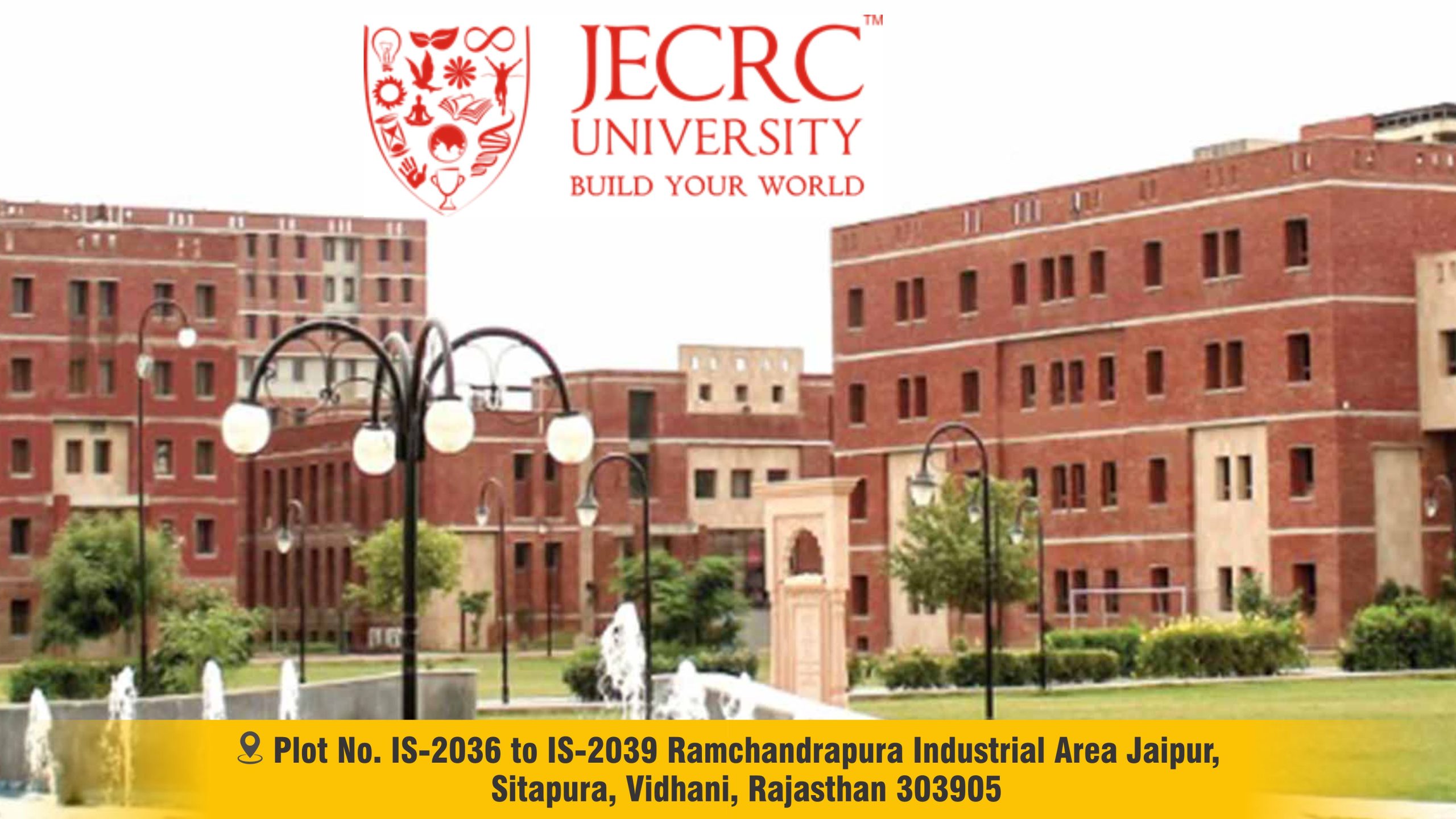 26131JECRC University